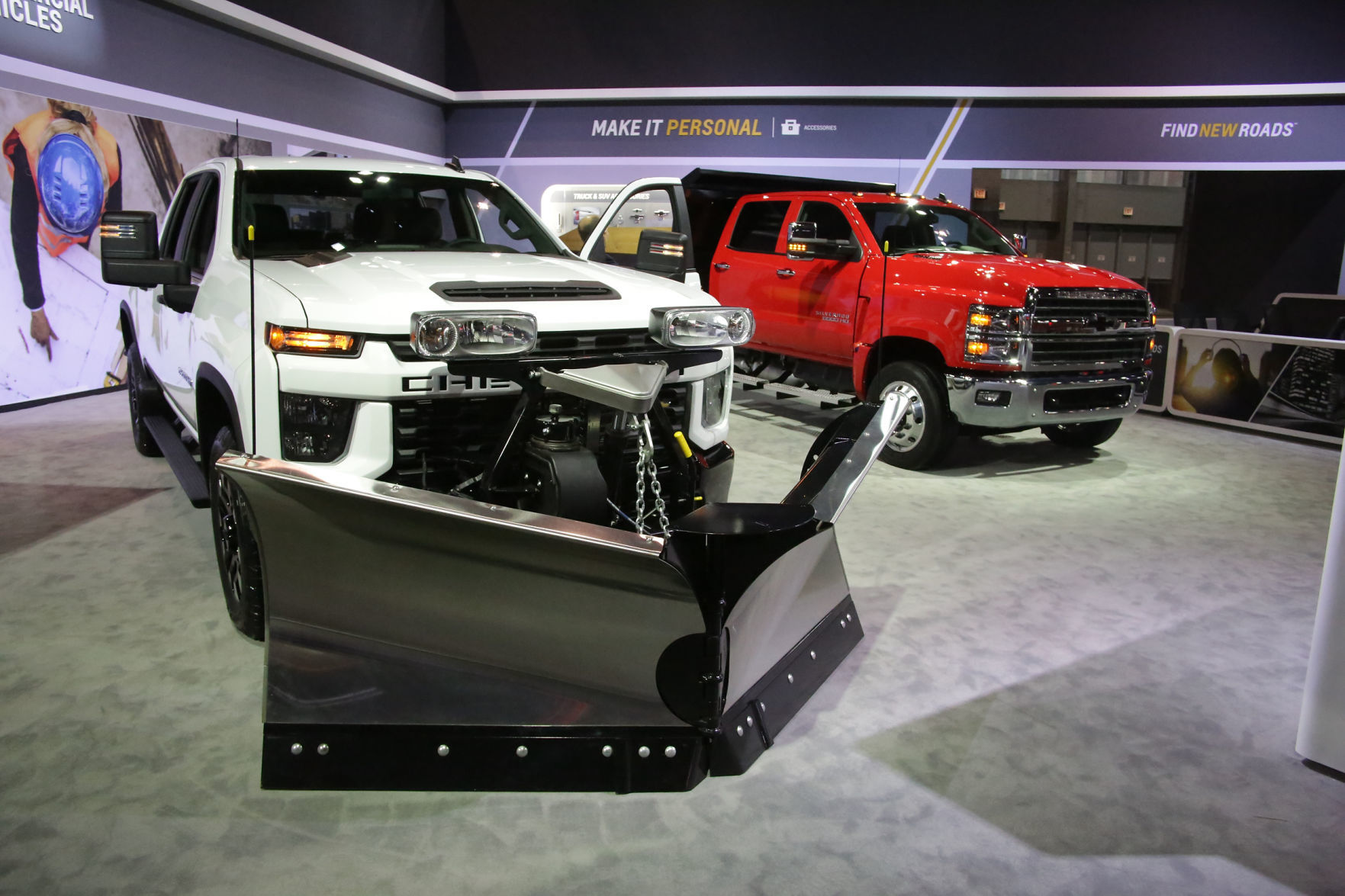 The 2019 Chicago Auto Show